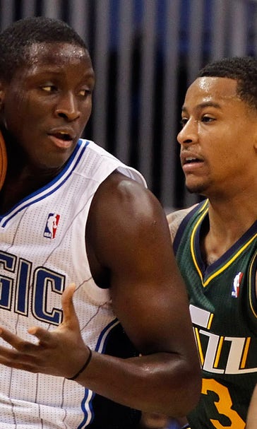 Magic at Jazz game preview